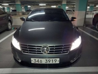 수원 중고차 폭스바겐 뉴 CC 2.0 TDI 블루모션 4모션 2015.06식 134,402km
