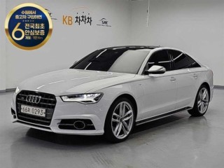 수원 중고차 아우디 S6 4.0 TFSI 콰트로 스포츠 디자인 2016.10식 129,715km