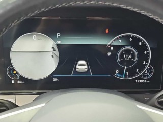수원 중고차 현대 더 뉴 그랜저 IG 2.5 익스클루시브 2020.04식 123,000km