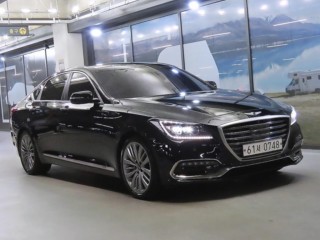 수원 중고차 제네시스 G80 3.8 GDI AWD 2016.07식 120,366km