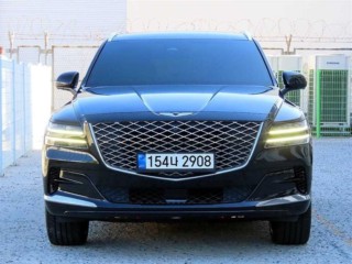 수원 중고차 제네시스 GV80 가솔린 3.5T AWD 2021.07식 72,418km