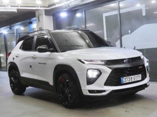 수원 중고차 쉐보레 트레일블레이저 2WD 1.3 터보 가솔린 RS 2021.08식 26,472km