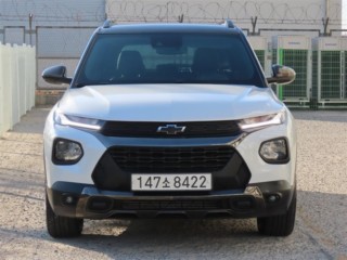 수원 중고차 쉐보레 트레일블레이저 2WD 1.3 터보 가솔린 액티브 2021.07식 145,623km