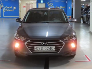 수원 중고차 현대 아반떼 AD 1.6 GDI 밸류 플러스 2016.12식 119,224km