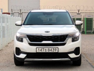 수원 중고차 기아 셀토스 가솔린 1.6 터보 2WD 2021.07식 110,977km