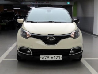 수원 중고차 르노코리아(삼성) QM3 디젤 1.5 RE 시그니처 2015.01식 95,346km