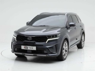 수원 중고차 기아 쏘렌토 4세대(MQ4) 디젤 2.2 4WD 시그니처 2020.08식 120,861km