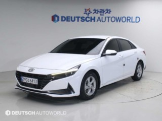 수원 중고차 현대 아반떼 (CN7) 1.6 모던 2021.08식 131,063km