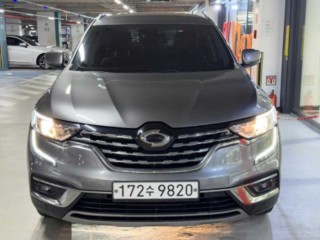 수원 중고차 르노코리아(삼성) 더뉴QM6 2.0 LPe RE 2WD 2020.06식 159,049km