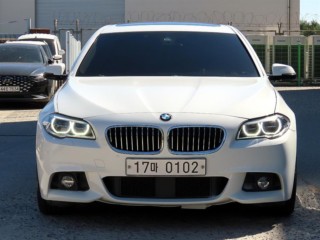 수원 중고차 BMW 5시리즈 (F10) 520d M 에어로다이나믹 2016.10식 185,517km