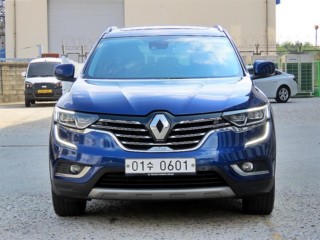 수원 중고차 르노코리아(삼성) QM6 디젤 2WD RE 시그니처 2016.09식 106,607km