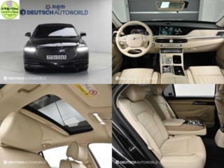 수원 중고차 제네시스 G90 3.8 GDI AWD 2020.08식 153,203km