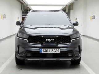 수원 중고차 기아 쏘렌토 4세대(MQ4) 가솔린 2.5T 4WD 노블레스 2023.06식 14,981km