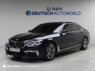 수원 중고차 BMW 7시리즈 (G11) 740Li xDrive M SPORT 스포츠 2018.01식 202,938km
