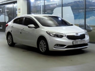 수원 중고차 기아 K3 1.6 GDI 럭셔리 2013.12식 127,159km