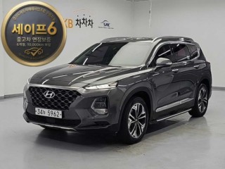 수원 중고차 현대 싼타페 TM 디젤 2.2 4WD 2018.07식 141,882km