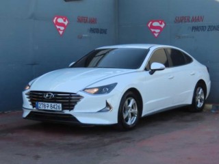 수원 중고차 현대 쏘나타 (DN8) LPI 스마트 2019.09식 207,092km
