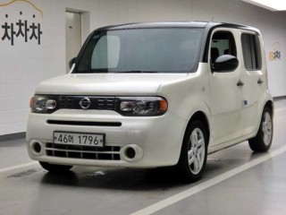 수원 중고차 닛산 큐브 1.8 SL 2014.08식 102,334km