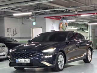 수원 중고차 기아 K8 3.5 LPG 2WD 2021.09식 70,603km