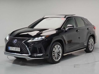 수원 중고차 렉서스 RX 450h(4세대) 이그제큐티브 2020.06식 32,847km