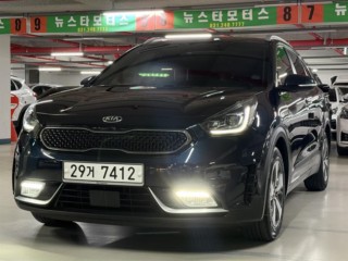 수원 중고차 기아 니로 1.6 하이브리드 2017.11식 98,303km