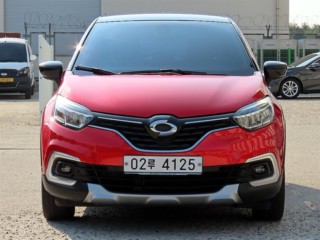 수원 중고차 르노코리아(삼성) 뉴QM3 디젤 1.5 RE 2017.09식 68,924km