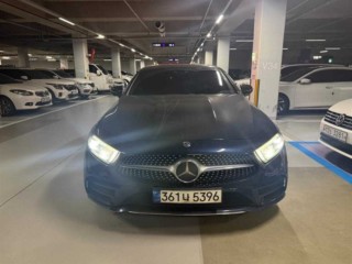 수원 중고차 벤츠 CLS클래스 C257 CLS 450 4MATIC AMG Line 2020.12식 141,186km