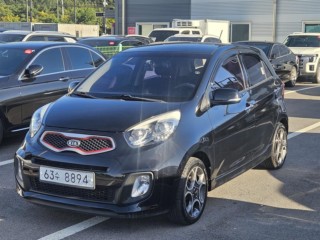 수원 중고차 기아 올 뉴 모닝 럭셔리 2012.05식 123,092km