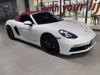 수원 중고차 포르쉐 718 박스터 2.5 GTS 2019.06식 48,738km