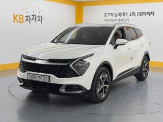 수원 중고차 기아 스포티지 5세대 하이브리드 (NQ5) 1.6 터보HEV 2WD 2023.12식 32,592km