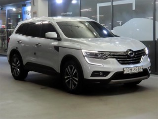 수원 중고차 르노코리아(삼성) QM6 가솔린 2WD RE 2018.12식 139,242km