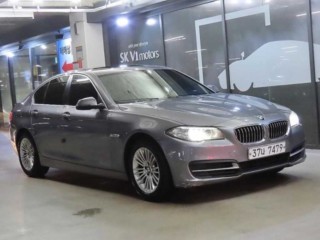 수원 중고차 BMW 5시리즈 (F10) 520d 2013.10식 245,820km