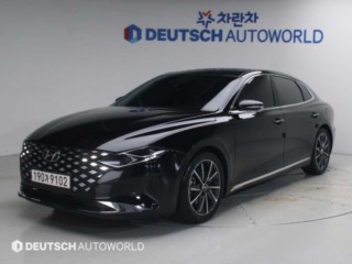 수원 중고차 현대 더 뉴 그랜저 IG 2.5 익스클루시브 2020.11식 86,829km