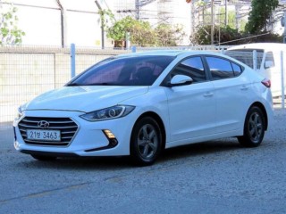 수원 중고차 현대 아반떼 AD 1.6 GDI 스마트 2016.03식 158,596km