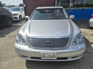수원 중고차 렉서스 LS430 L-GRADE 2003.10식 96,673km