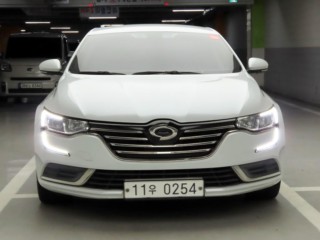 수원 중고차 르노코리아(삼성) SM6 가솔린 2.0 GDe 2016.06식 147,882km
