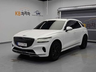 수원 중고차 제네시스 GV70 2.5T 가솔린 2WD 2021.08식 87,000km