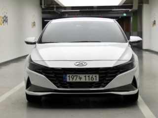 수원 중고차 현대 아반떼 (CN7) 1.6 인스퍼레이션 2021.08식 28,803km
