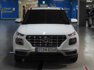 수원 중고차 현대 베뉴 1.6 프리미엄 2025.06식 2,096km