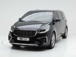 수원 중고차 기아 더 뉴 카니발 디젤 9인승 프레스티지 2019.01식 103,966km