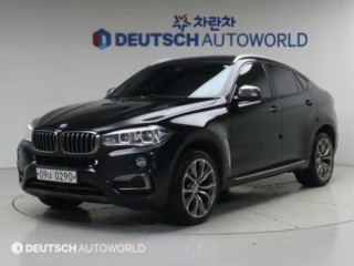수원 중고차 BMW X6 (F16) xDrive 40d 2015.12식 199,383km