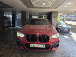 수원 중고차 BMW X4 (G02) xDrive 20d M 스포츠 2020.03식 73,623km