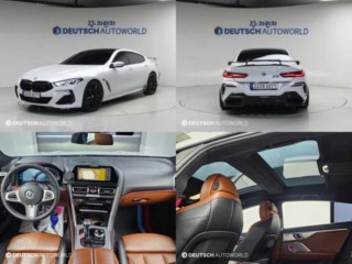 수원 중고차 BMW 8시리즈 (G15) 840i xDrive M 스포츠 그란쿠페 2021.10식 86,723km