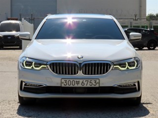 수원 중고차 BMW 5시리즈 (G30) 530i 럭셔리 플러스 2019.09식 114,629km