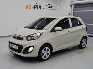 수원 중고차 기아 올 뉴 모닝 디럭스 2012.12식 41,768km