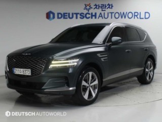 수원 중고차 제네시스 GV80 가솔린 2.5T 2WD 2021.11식 63,218km