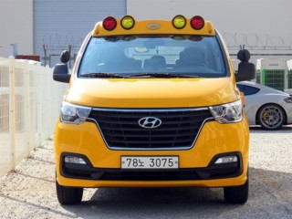 수원 중고차 현대 더 뉴 그랜드 스타렉스 어린이보호차 LPi 2020.12식 27,171km
