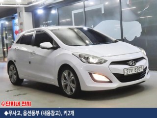 수원 중고차 현대 뉴 i30 1.6 GDI PYL 2013.11식 138,057km