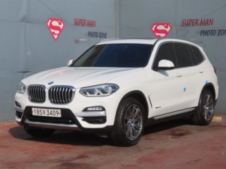 수원 중고차 BMW X3 (G01) xDrive 20d xLine 2018.01식 94,730km