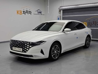수원 중고차 현대 더 뉴 그랜저 IG LPI 3.0 고급형(택시형) 2020.07식 298,914km